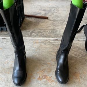 Sam & Libby, Black, size 9